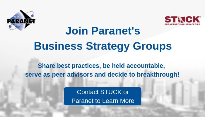 The Paranet Group's Business Strategy Groups